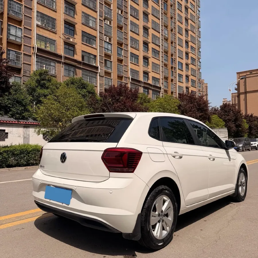 2023 Volkswagen Polo 1.5L 113HP L4 6AT,autocango,china used car exporter,china ev exporter,chinese used car exporter,chinese used ev exporter