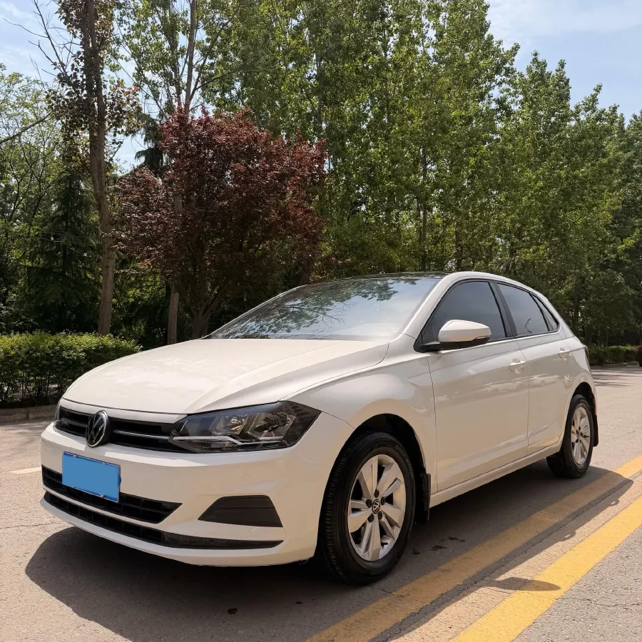 2023 Volkswagen Polo 1.5L 113HP L4 6AT,autocango,china used car exporter,china ev exporter,chinese used car exporter,chinese used ev exporter