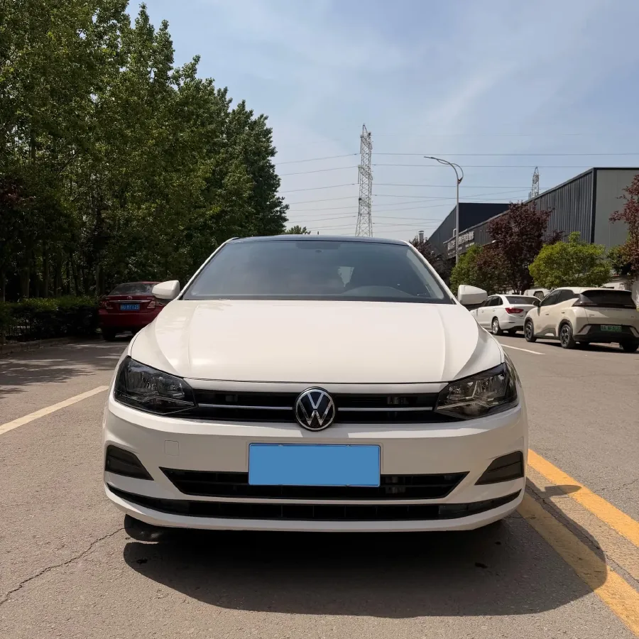 2023 Volkswagen Polo 1.5L 113HP L4 6AT,autocango,china used car exporter,china ev exporter,chinese used car exporter,chinese used ev exporter