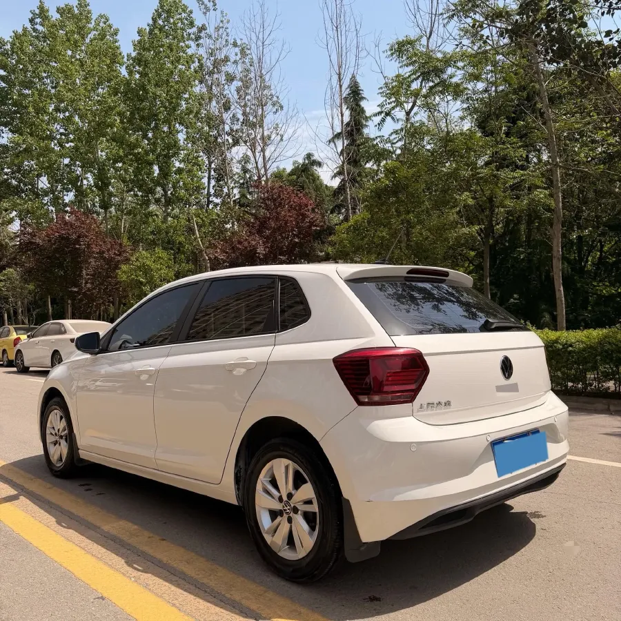 2023 Volkswagen Polo 1.5L 113HP L4 6AT,autocango,china used car exporter,china ev exporter,chinese used car exporter,chinese used ev exporter