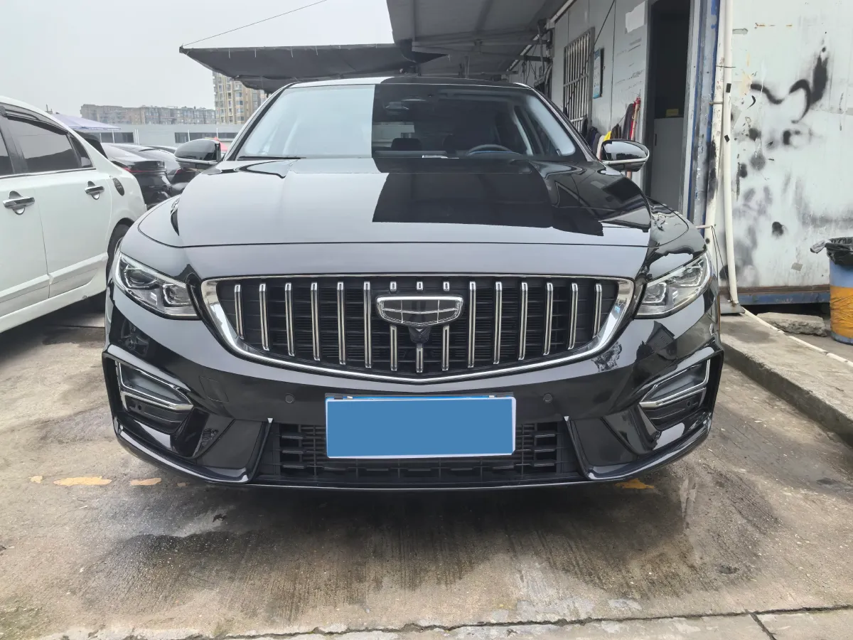 2023 Geely Preface 2.0T 190HP L4 7DCT,autocango,china used car exporter,china ev exporter,chinese used car exporter,chinese used ev exporter