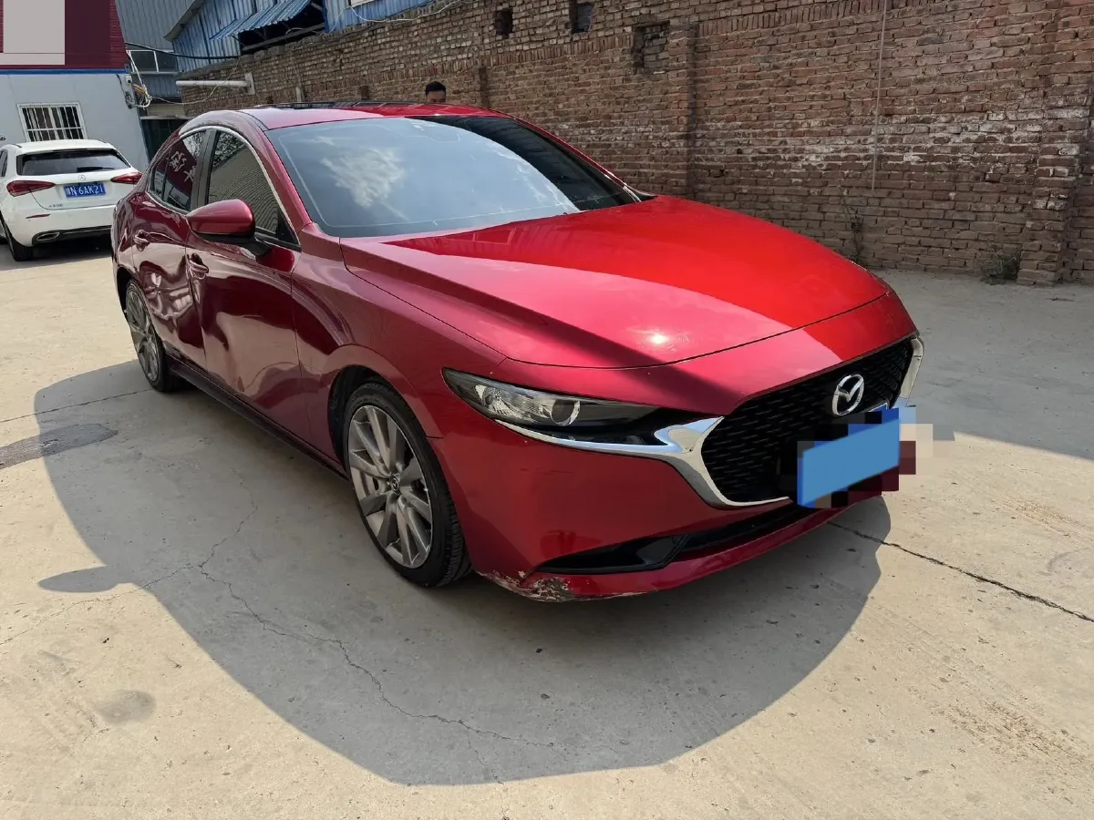 2020 Mazda 3 Axela 2.0L 158HP L4 6AT,autocango,china used car exporter,china ev exporter,chinese used car exporter,chinese used ev exporter