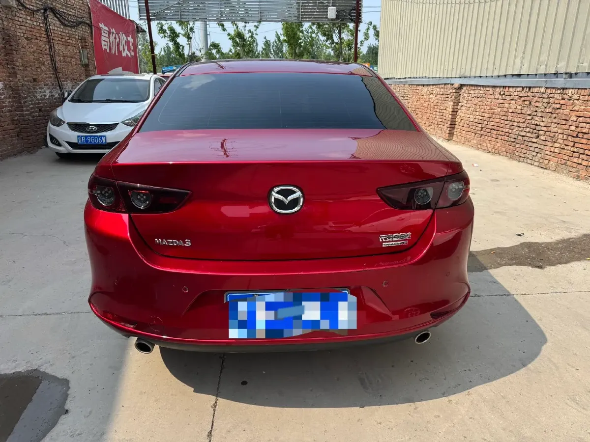 2020 Mazda 3 Axela 2.0L 158HP L4 6AT,autocango,china used car exporter,china ev exporter,chinese used car exporter,chinese used ev exporter
