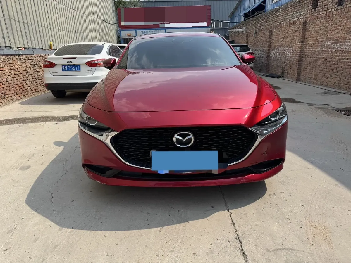 2020 Mazda 3 Axela 2.0L 158HP L4 6AT,autocango,china used car exporter,china ev exporter,chinese used car exporter,chinese used ev exporter