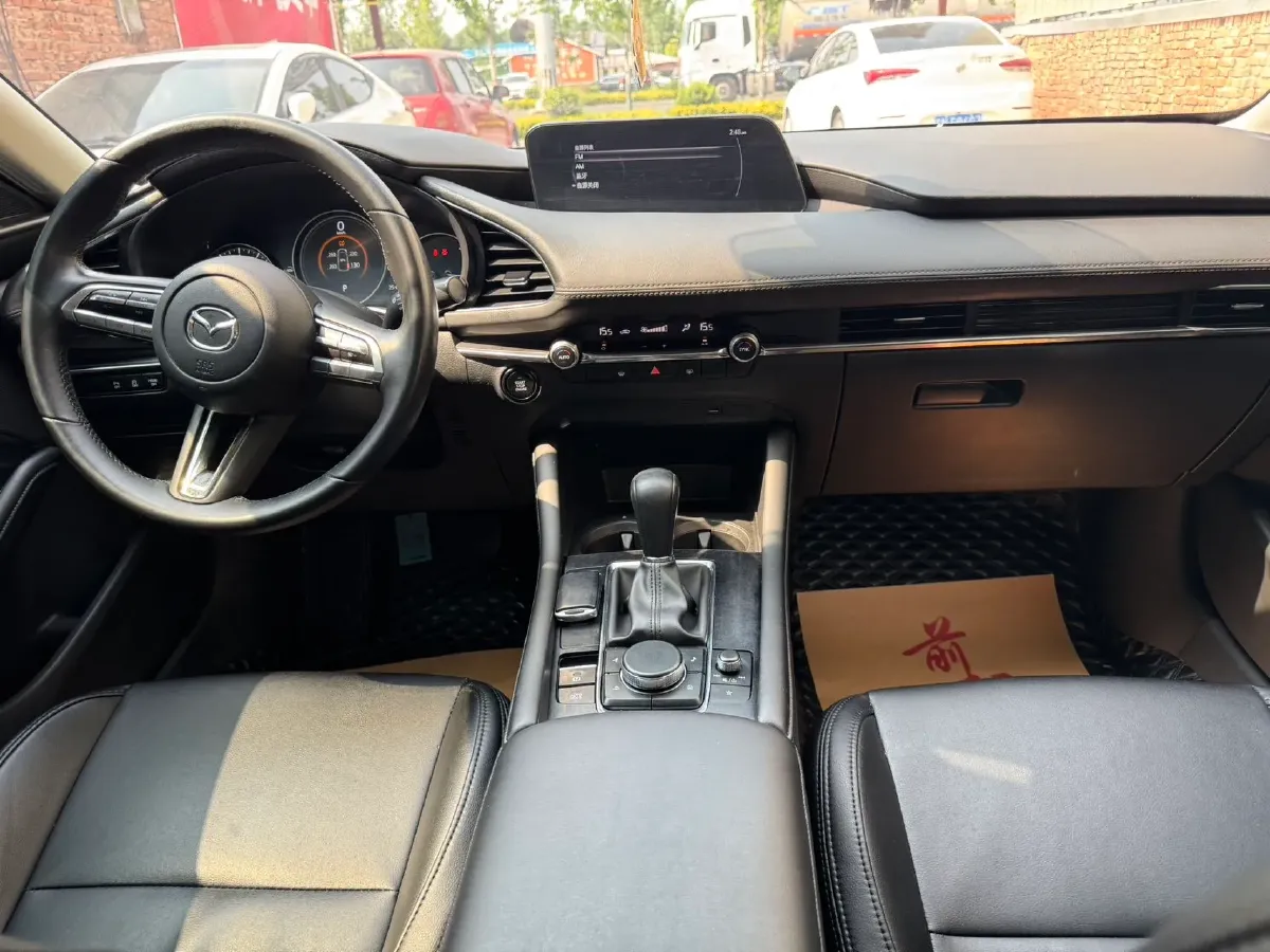 2020 Mazda 3 Axela 2.0L 158HP L4 6AT,autocango,china used car exporter,china ev exporter,chinese used car exporter,chinese used ev exporter