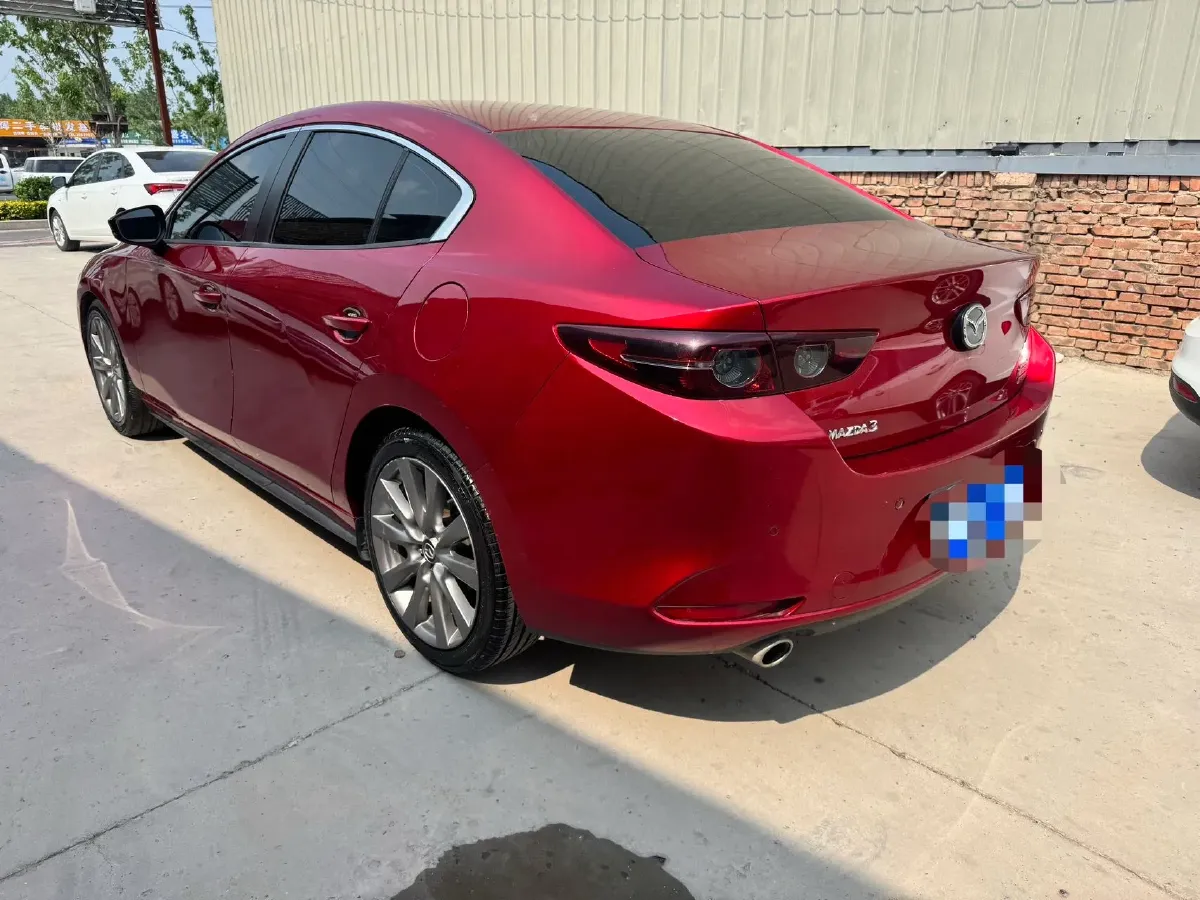 2020 Mazda 3 Axela 2.0L 158HP L4 6AT,autocango,china used car exporter,china ev exporter,chinese used car exporter,chinese used ev exporter