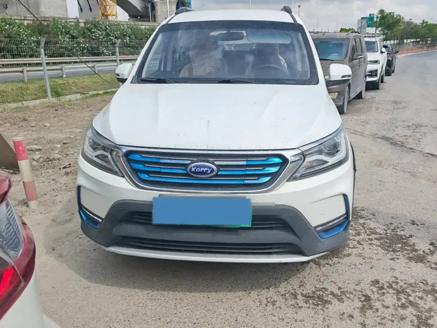 2018 Karry K60EV BEV 45.2KWH,autocango,china used car exporter,china ev exporter,chinese used car exporter,chinese used ev exporter