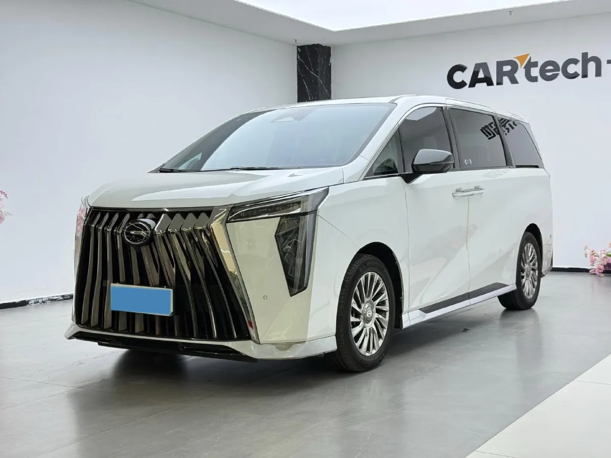 2023 GAC Trumpchi M8 2.0T 252HP L4 8AT,autocango,china used car exporter,china ev exporter,chinese used car exporter,chinese used ev exporter