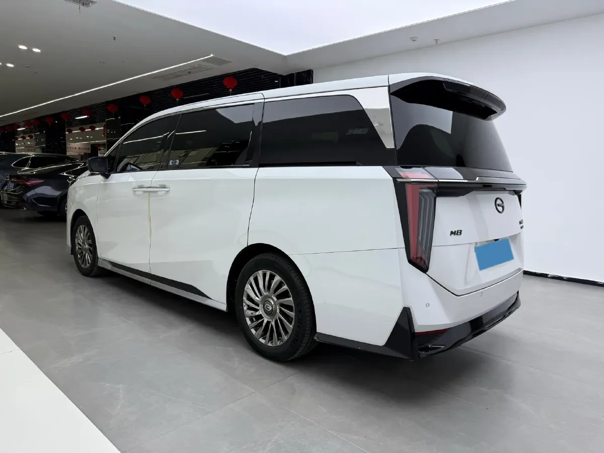 2023 GAC Trumpchi M8 2.0T 252HP L4 8AT,autocango,china used car exporter,china ev exporter,chinese used car exporter,chinese used ev exporter