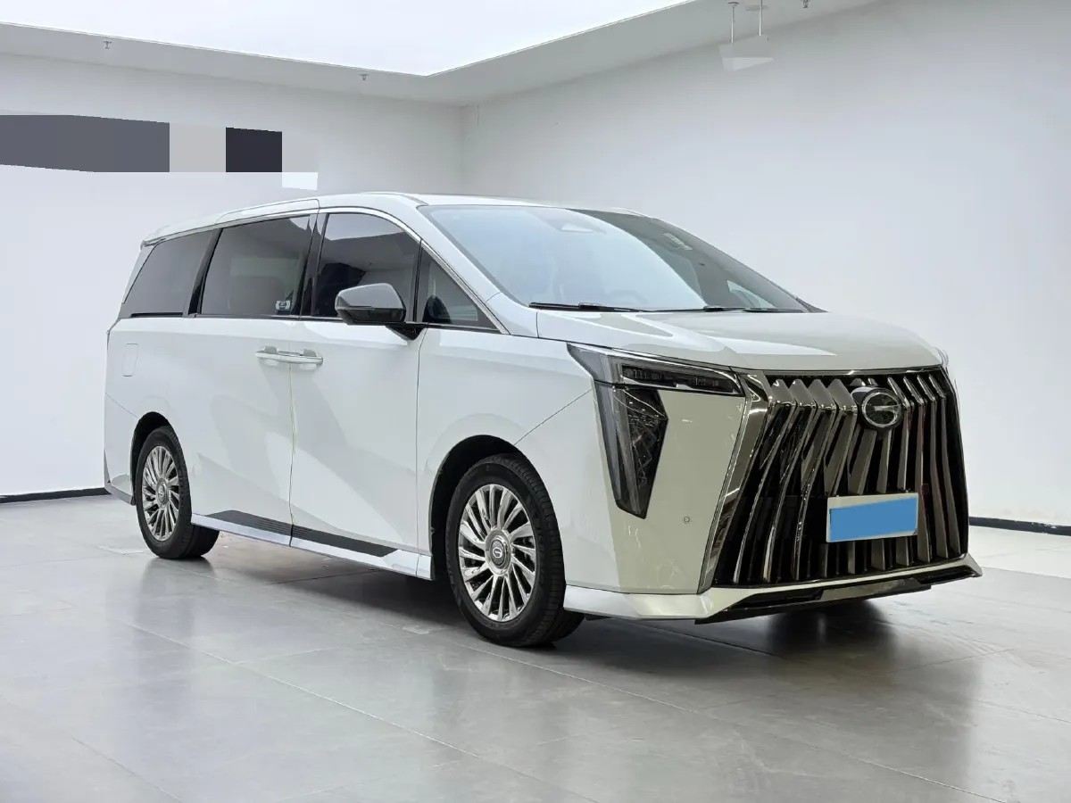2023 GAC Trumpchi M8 2.0T 252HP L4 8AT,autocango,china used car exporter,china ev exporter,chinese used car exporter,chinese used ev exporter