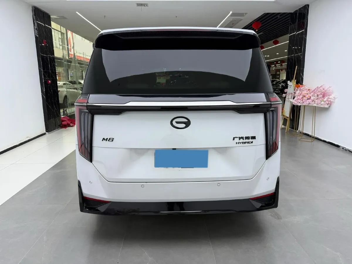 2023 GAC Trumpchi M8 2.0T 252HP L4 8AT,autocango,china used car exporter,china ev exporter,chinese used car exporter,chinese used ev exporter