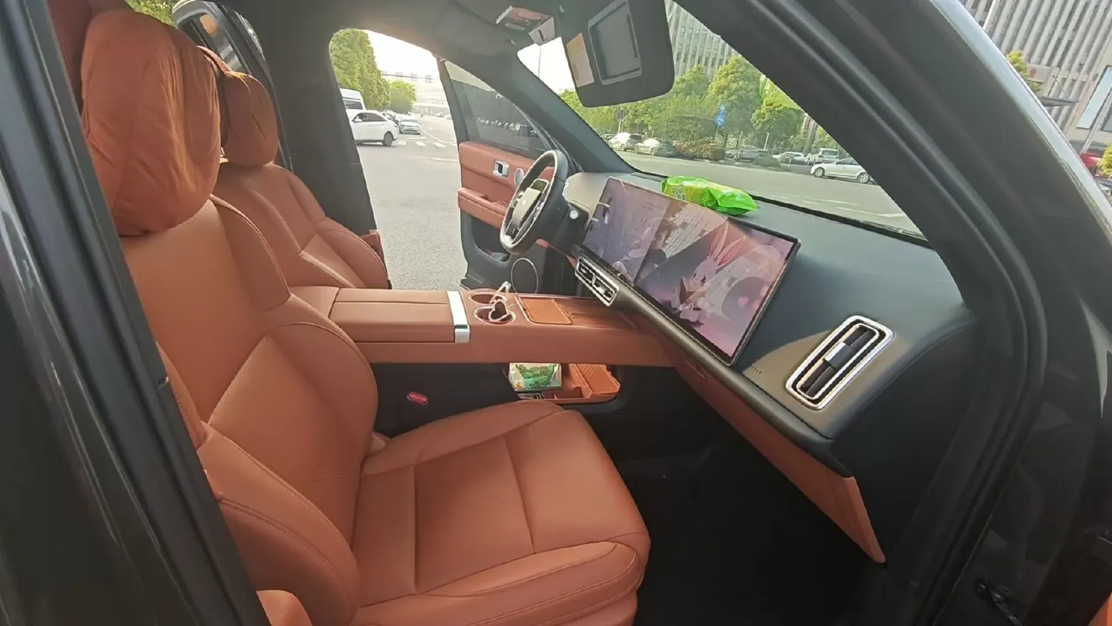 2025 Li L6 Range Extended 154HP L4 REEV,autocango,china used car exporter,china ev exporter,chinese used car exporter,chinese used ev exporter