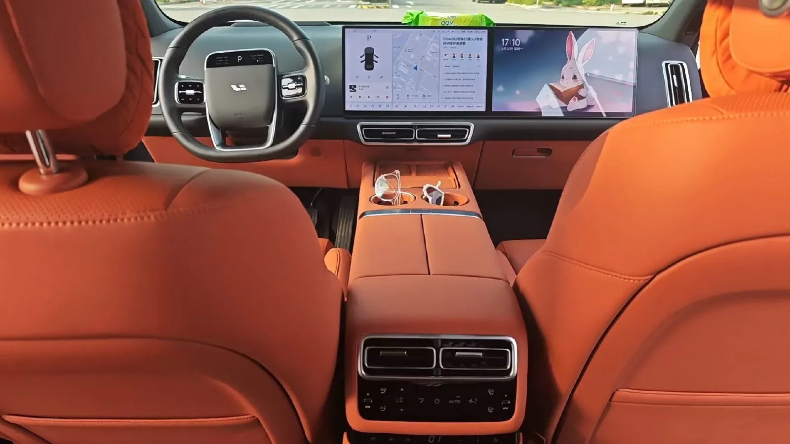 2025 Li L6 Range Extended 154HP L4 REEV,autocango,china used car exporter,china ev exporter,chinese used car exporter,chinese used ev exporter