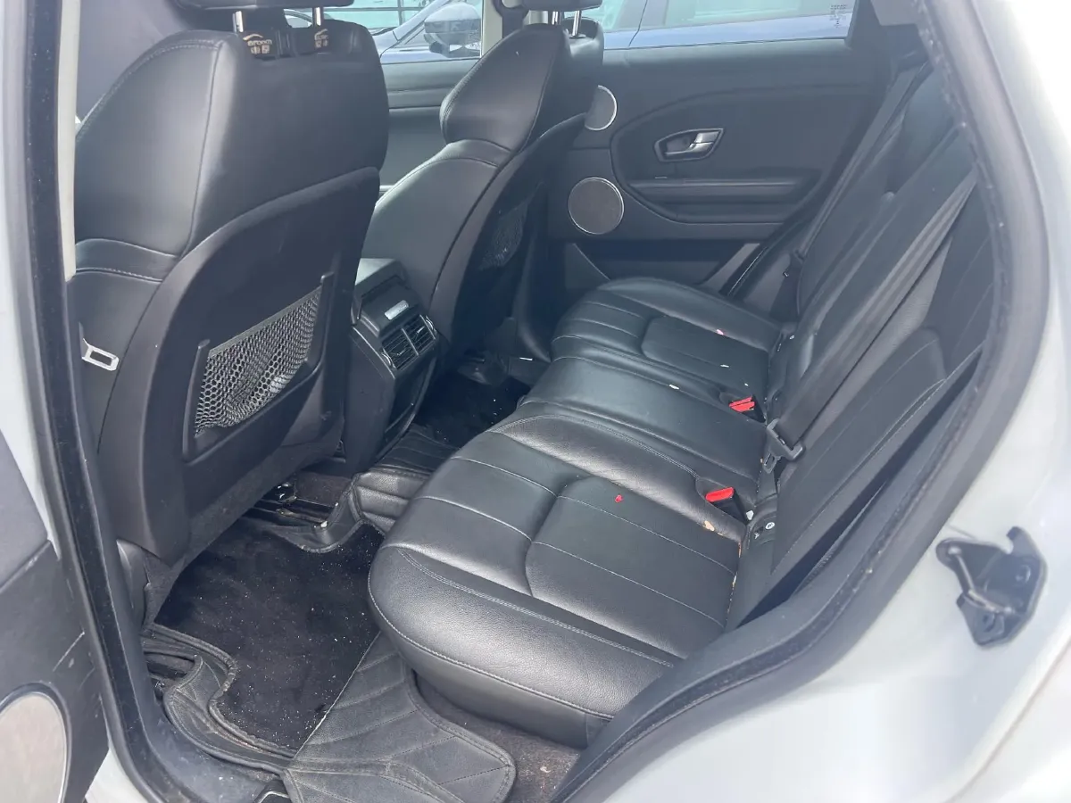 2018 Land Rover Range Rover Evoque 2.0T 241HP L4 9AT,autocango,china used car exporter,china ev exporter,chinese used car exporter,chinese used ev exporter