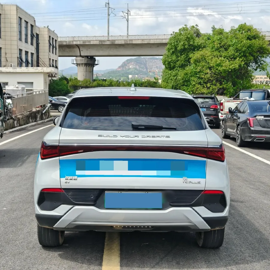 2023 BYD Yuan Plus BEV 49.92KWH,autocango,china used car exporter,china ev exporter,chinese used car exporter,chinese used ev exporter