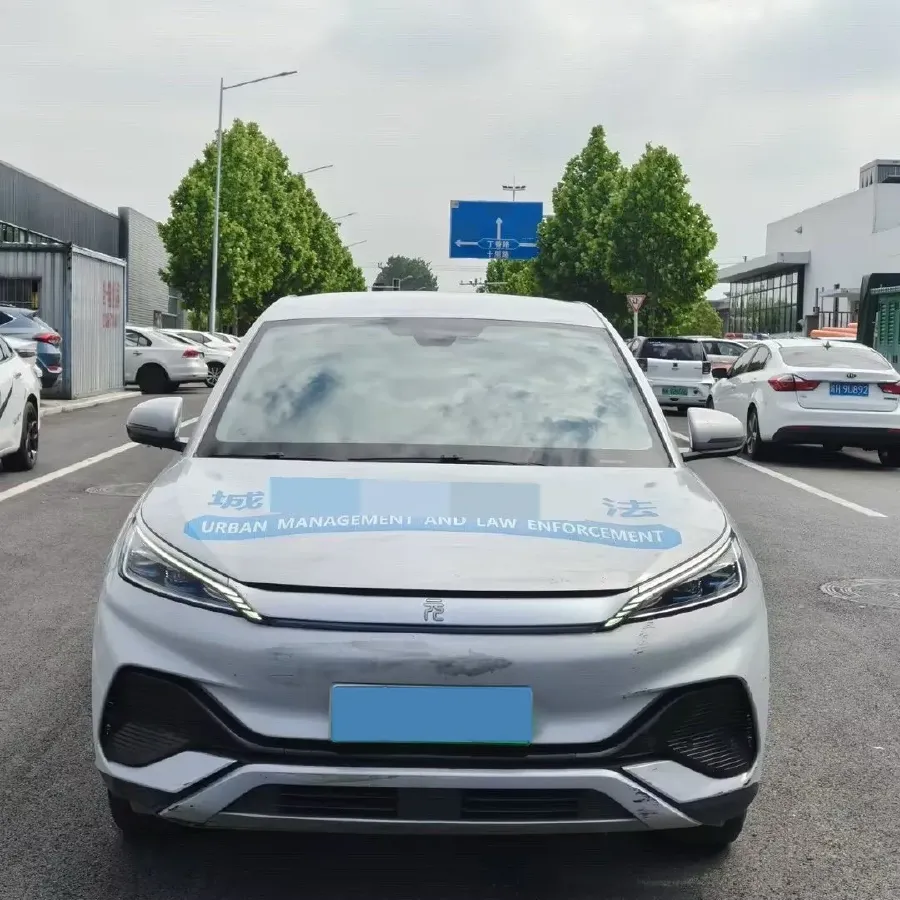 2023 BYD Yuan Plus BEV 49.92KWH,autocango,china used car exporter,china ev exporter,chinese used car exporter,chinese used ev exporter