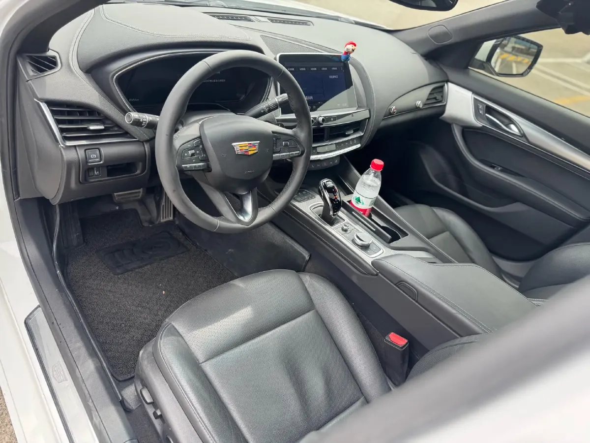 2021 Cadillac CT5 2.0T 237HP L4 10AT,autocango,china used car exporter,china ev exporter,chinese used car exporter,chinese used ev exporter