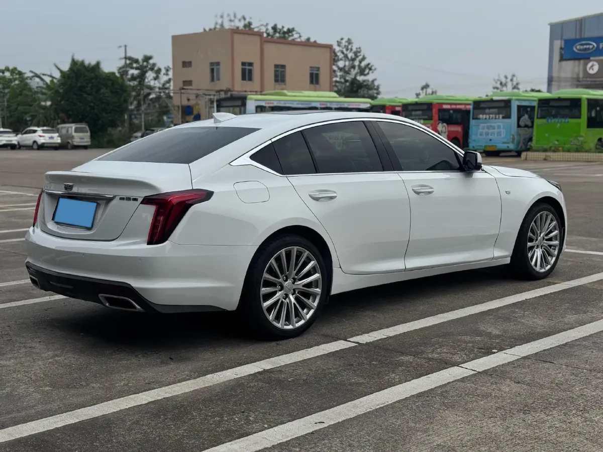 2021 Cadillac CT5 2.0T 237HP L4 10AT,autocango,china used car exporter,china ev exporter,chinese used car exporter,chinese used ev exporter
