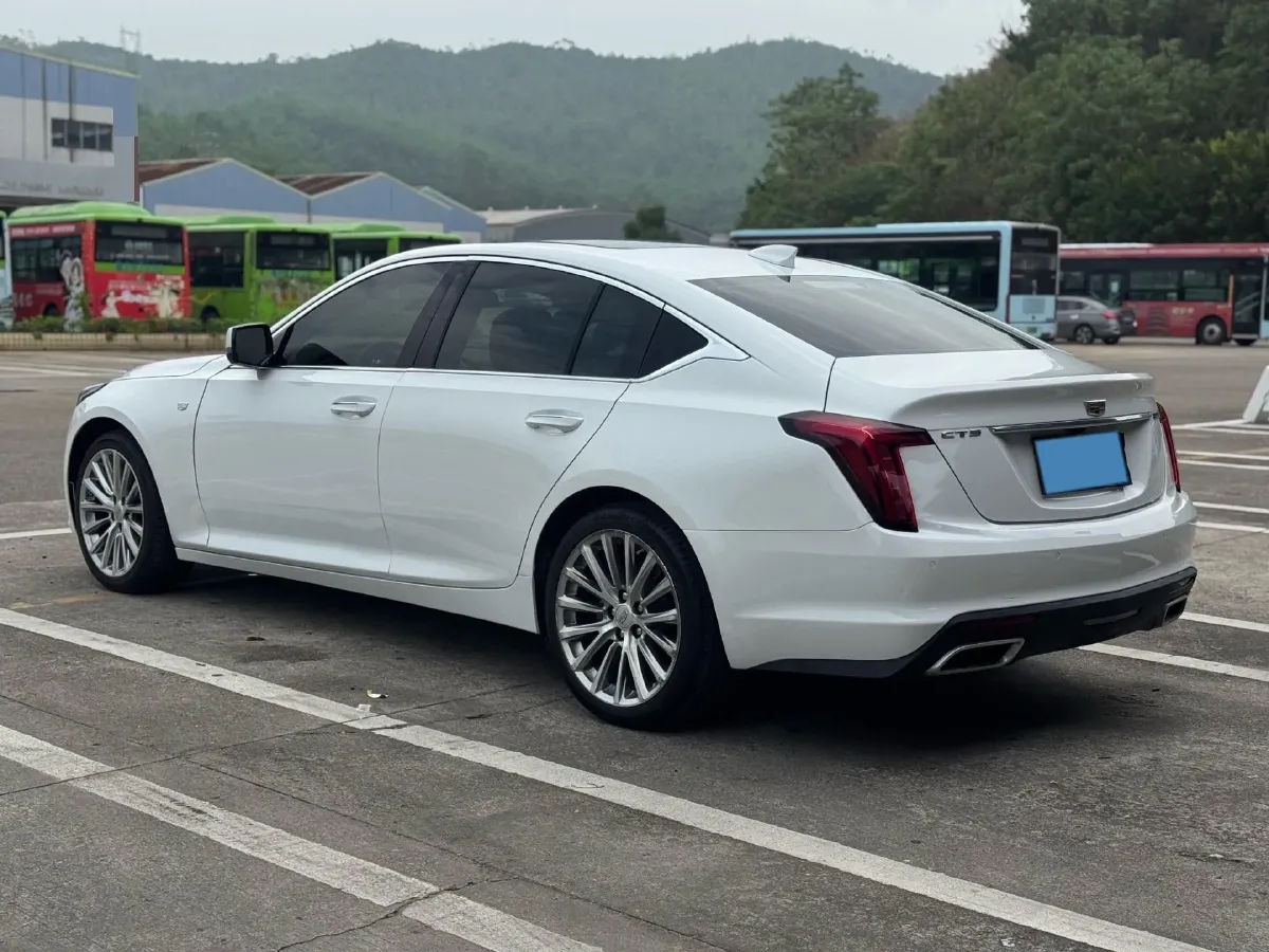 2021 Cadillac CT5 2.0T 237HP L4 10AT,autocango,china used car exporter,china ev exporter,chinese used car exporter,chinese used ev exporter