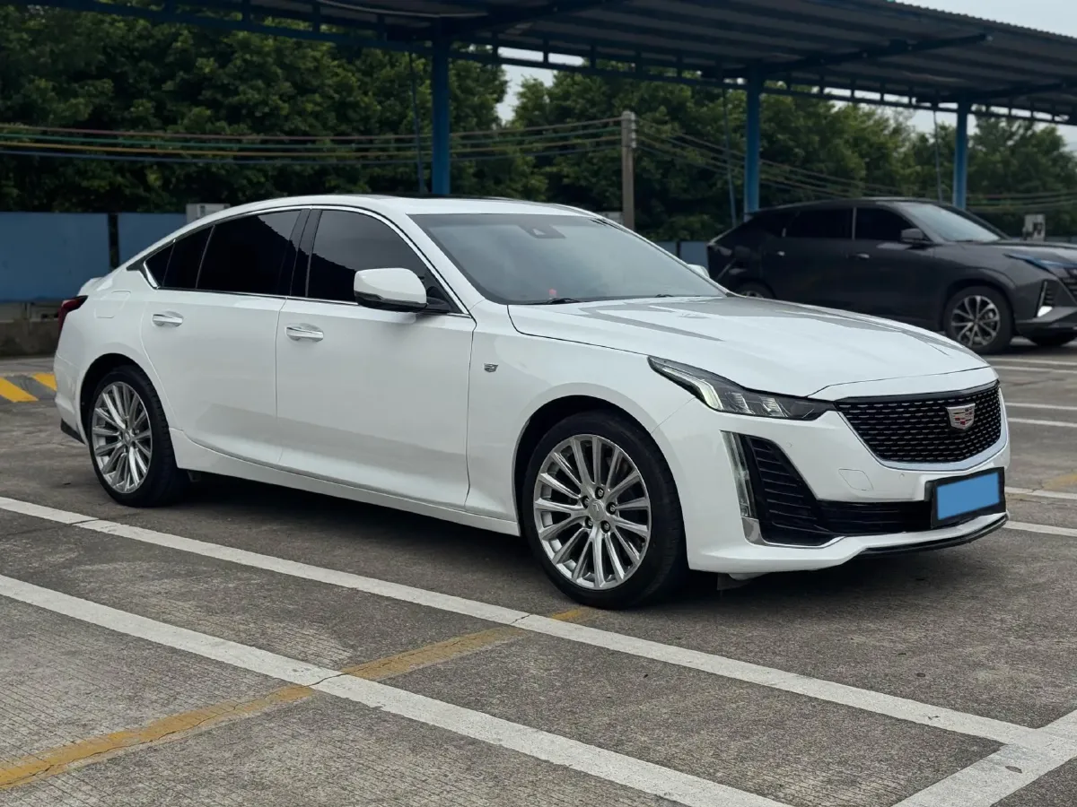 2021 Cadillac CT5 2.0T 237HP L4 10AT,autocango,china used car exporter,china ev exporter,chinese used car exporter,chinese used ev exporter