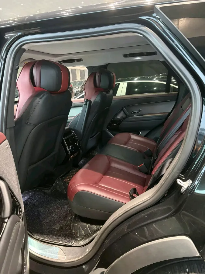 2023 Land Rover Range Rover Sport 3.0T 400HP L6 8AT,autocango,china used car exporter,china ev exporter,chinese used car exporter,chinese used ev exporter