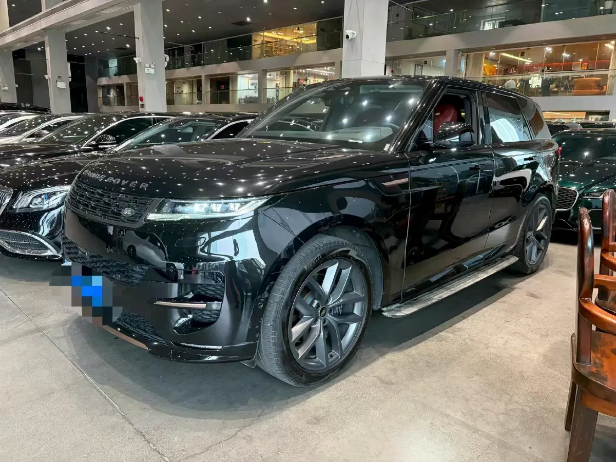 2023 Land Rover Range Rover Sport 3.0T 400HP L6 8AT,autocango,china used car exporter,china ev exporter,chinese used car exporter,chinese used ev exporter