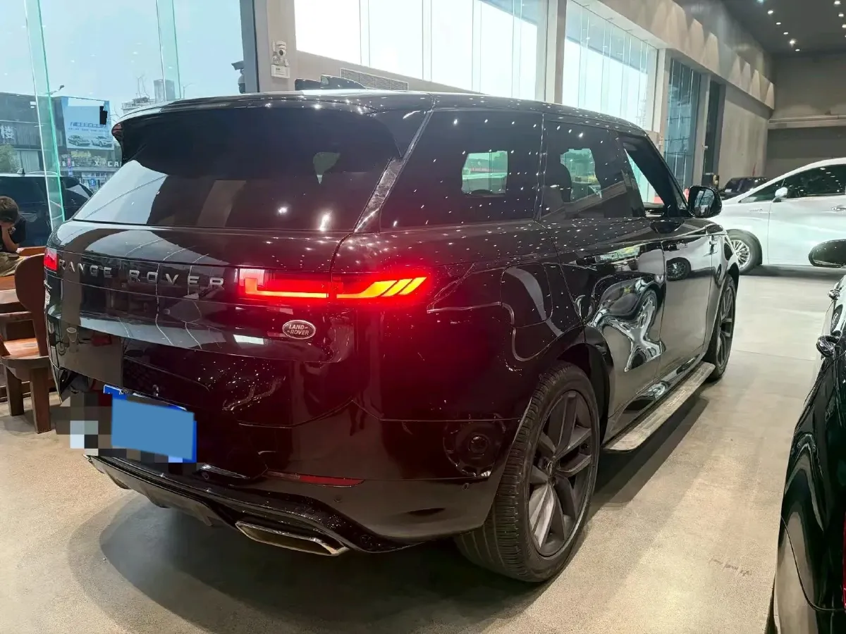 2023 Land Rover Range Rover Sport 3.0T 400HP L6 8AT,autocango,china used car exporter,china ev exporter,chinese used car exporter,chinese used ev exporter