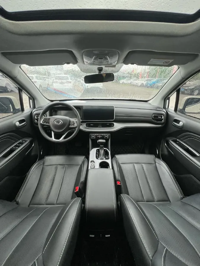 2021 GAC Trumpchi GS3 1.5T 169HP L4 6AT,autocango,china used car exporter,china ev exporter,chinese used car exporter,chinese used ev exporter