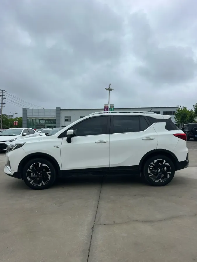 2021 GAC Trumpchi GS3 1.5T 169HP L4 6AT,autocango,china used car exporter,china ev exporter,chinese used car exporter,chinese used ev exporter