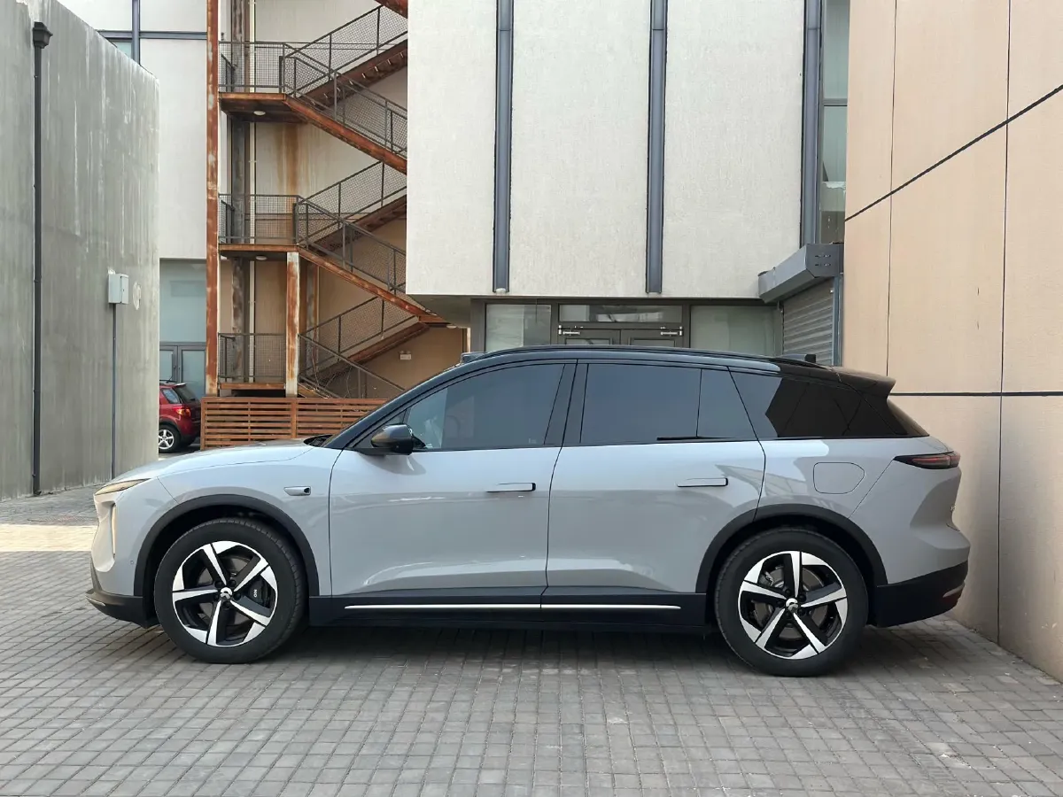 2024 NIO ES6 BEV 75KWH,autocango,china used car exporter,china ev exporter,chinese used car exporter,chinese used ev exporter
