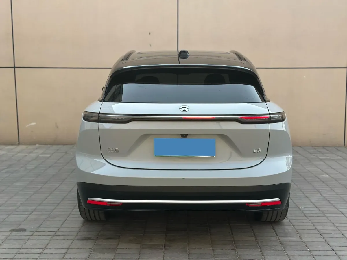 2024 NIO ES6 BEV 75KWH,autocango,china used car exporter,china ev exporter,chinese used car exporter,chinese used ev exporter