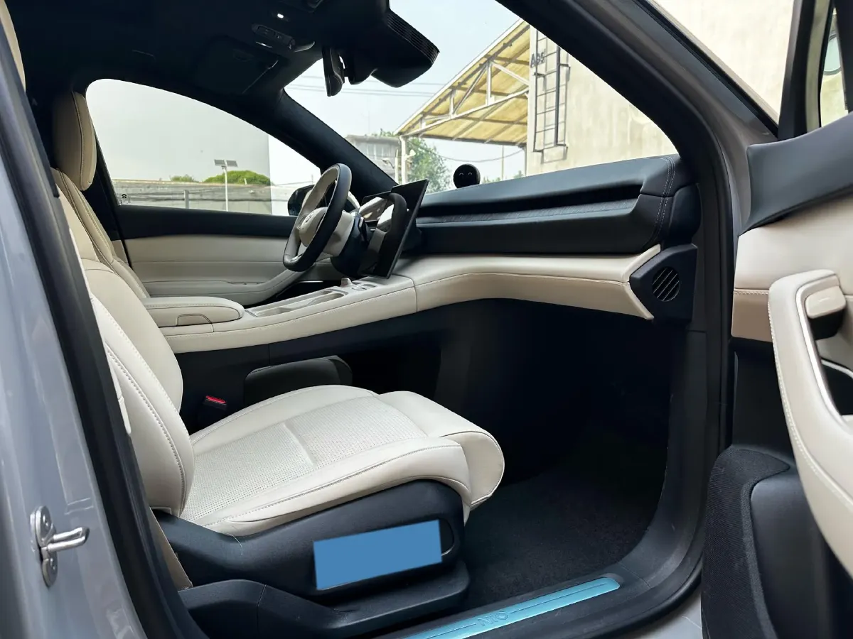 2024 NIO ES6 BEV 75KWH,autocango,china used car exporter,china ev exporter,chinese used car exporter,chinese used ev exporter