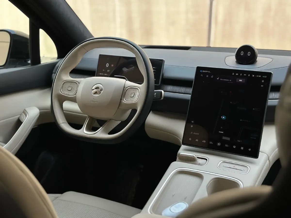 2024 NIO ES6 BEV 75KWH,autocango,china used car exporter,china ev exporter,chinese used car exporter,chinese used ev exporter
