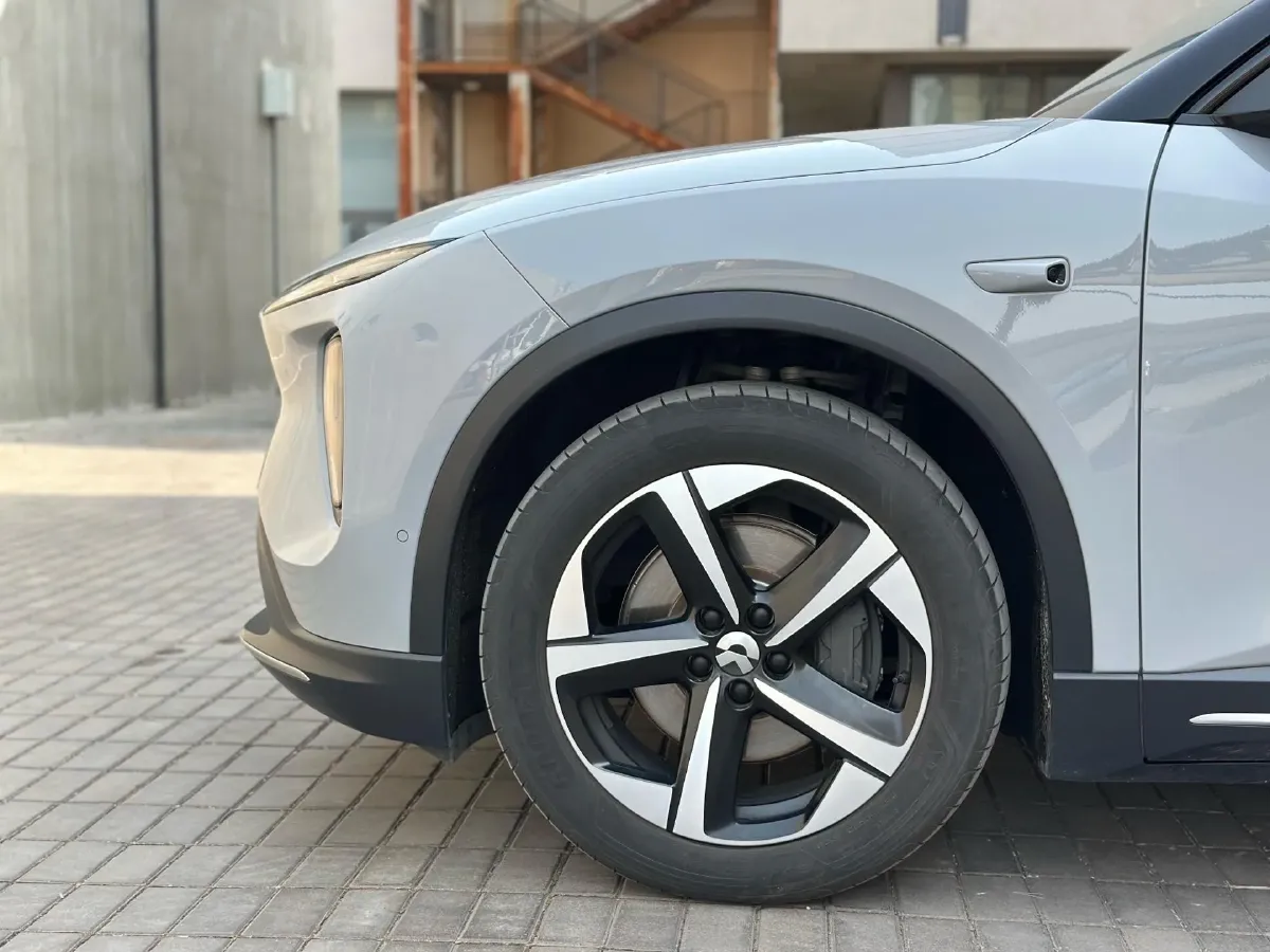 2024 NIO ES6 BEV 75KWH,autocango,china used car exporter,china ev exporter,chinese used car exporter,chinese used ev exporter