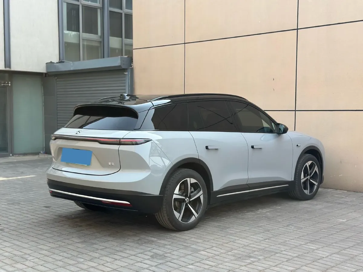 2024 NIO ES6 BEV 75KWH,autocango,china used car exporter,china ev exporter,chinese used car exporter,chinese used ev exporter