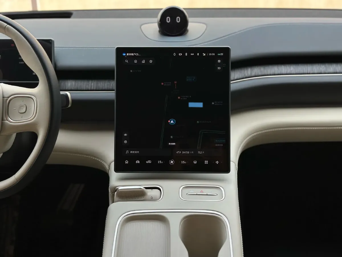 2024 NIO ES6 BEV 75KWH,autocango,china used car exporter,china ev exporter,chinese used car exporter,chinese used ev exporter