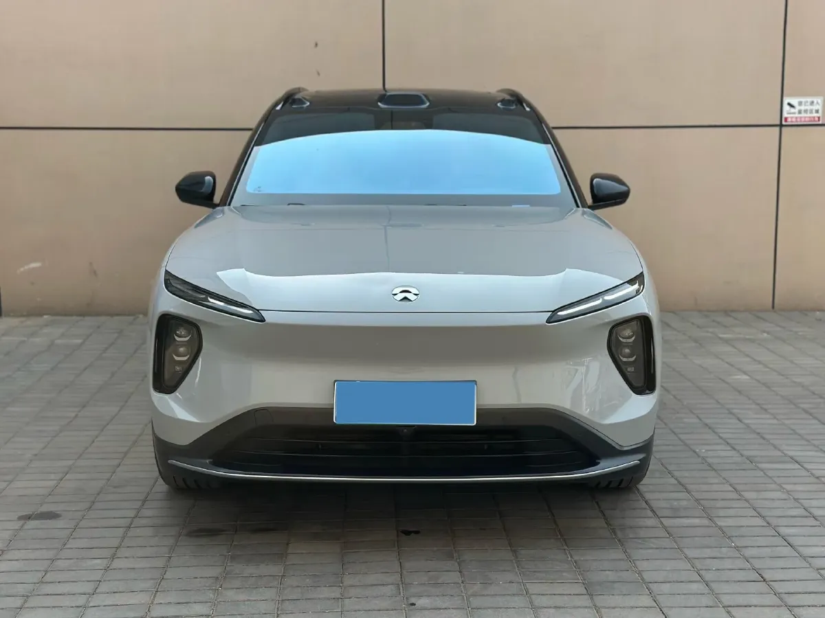 2024 NIO ES6 BEV 75KWH,autocango,china used car exporter,china ev exporter,chinese used car exporter,chinese used ev exporter