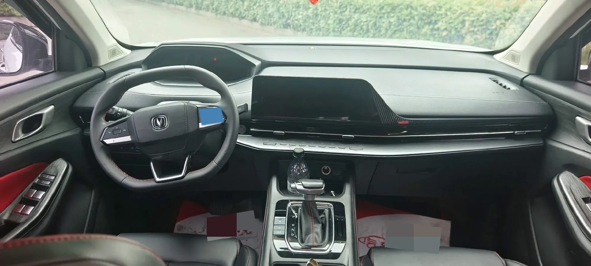 2022 ChangAn CS55 Plus 1.5T 180HP L4 7DCT,autocango,china used car exporter,china ev exporter,chinese used car exporter,chinese used ev exporter