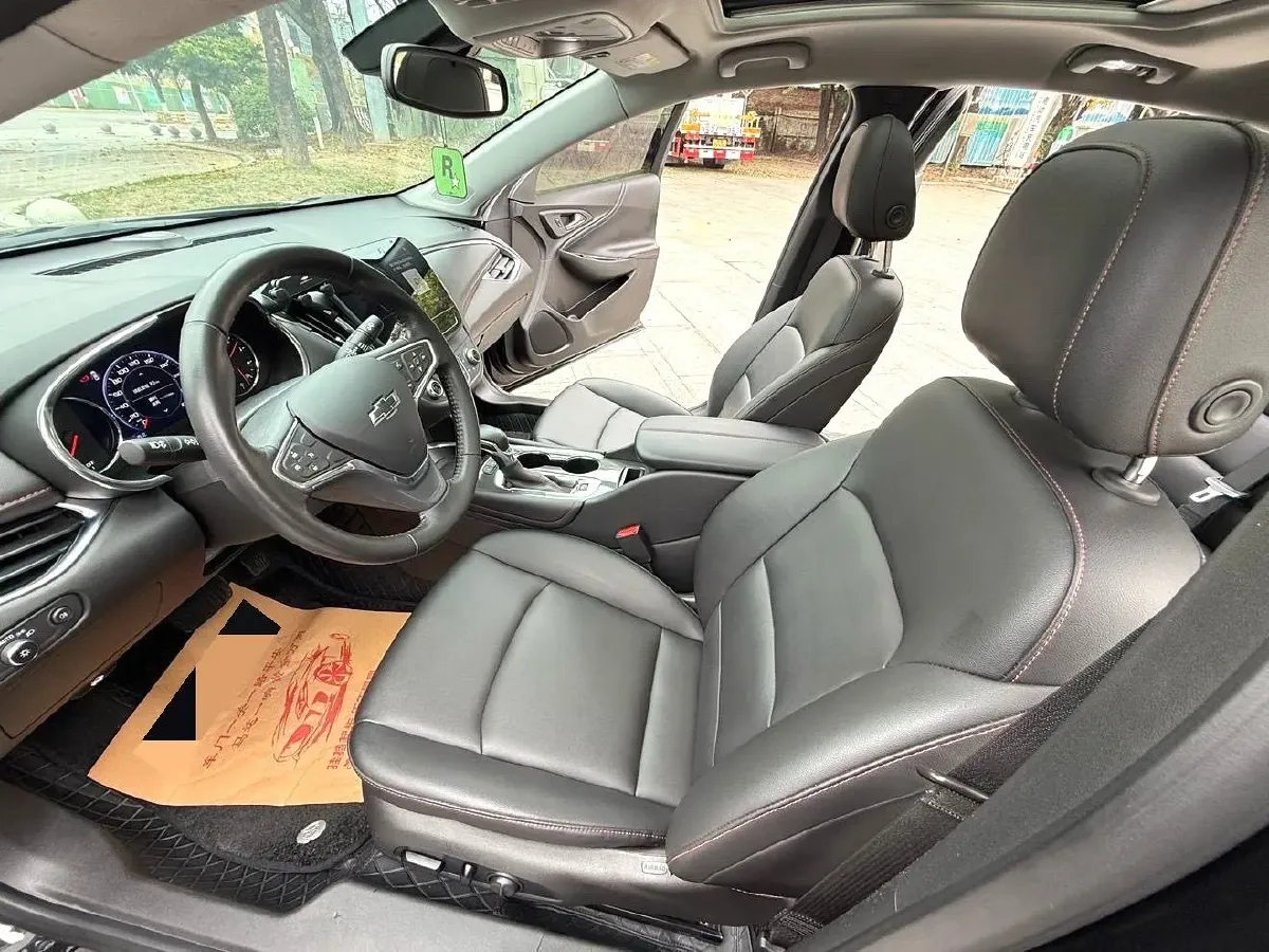 2022 Chevrolet Malibu XL 2.0T 237HP L4 9AT,autocango,china used car exporter,china ev exporter,chinese used car exporter,chinese used ev exporter