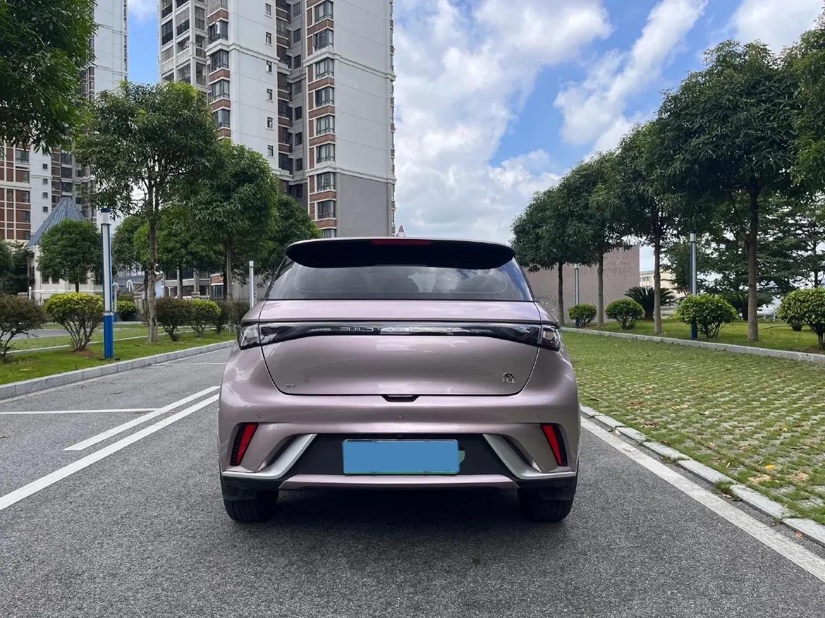 2021 BYD Yuan Pro BEV 50.1KWH,autocango,china used car exporter,china ev exporter,chinese used car exporter,chinese used ev exporter