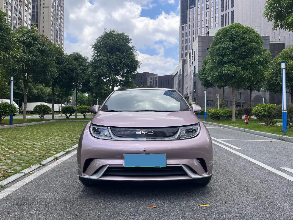 2021 BYD Yuan Pro BEV 50.1KWH,autocango,china used car exporter,china ev exporter,chinese used car exporter,chinese used ev exporter