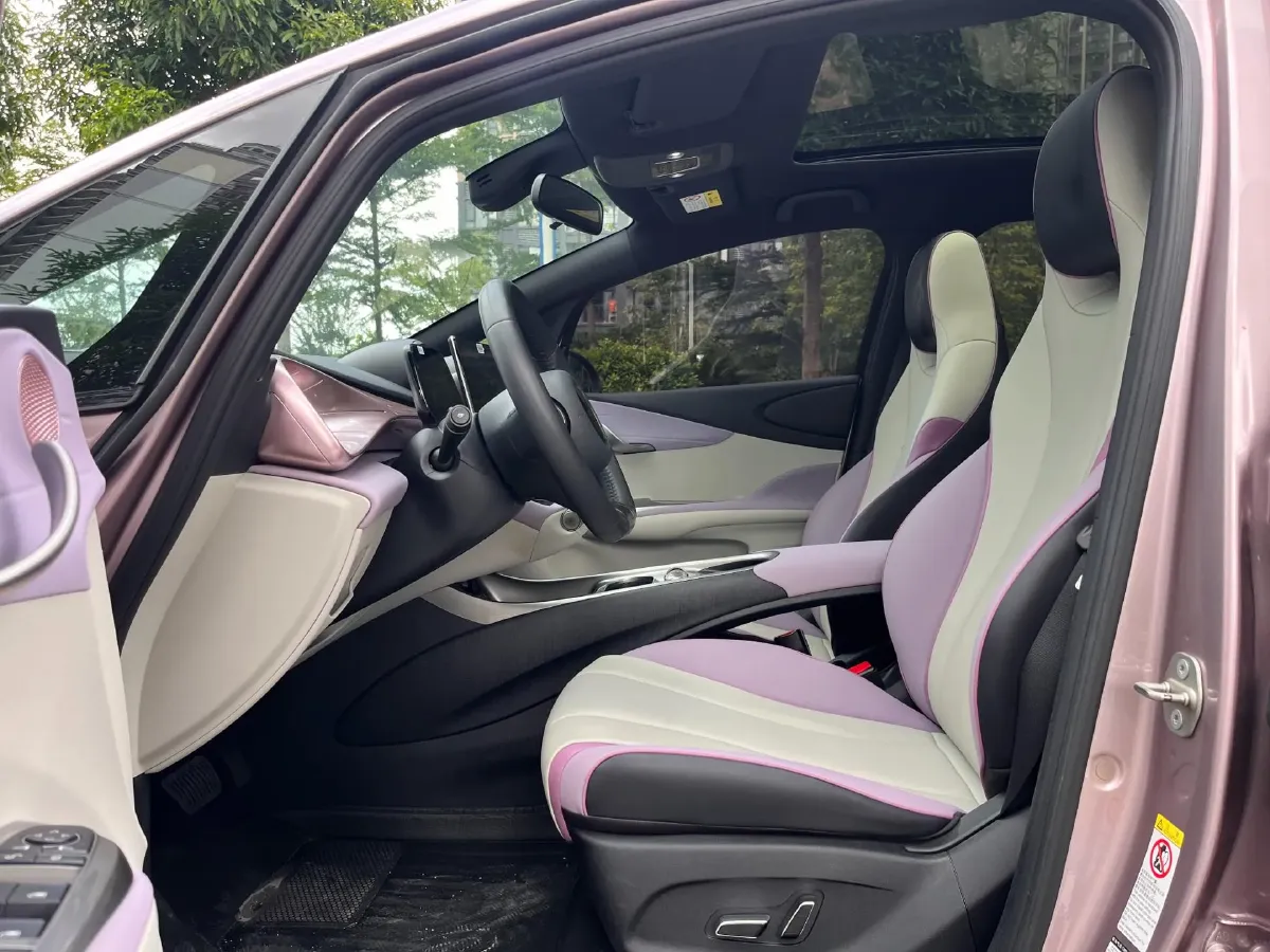 2021 BYD Yuan Pro BEV 50.1KWH,autocango,china used car exporter,china ev exporter,chinese used car exporter,chinese used ev exporter