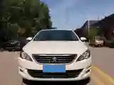 2018 Peugeot 408 1.6T 167HP L4 6AT