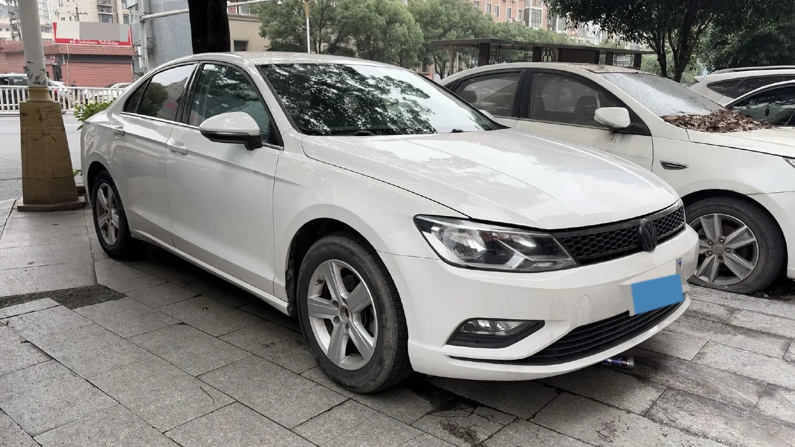 2018 Volkswagen Lamando 1.4T 131HP L4 7DCT,autocango,china used car exporter,china ev exporter,chinese used car exporter,chinese used ev exporter
