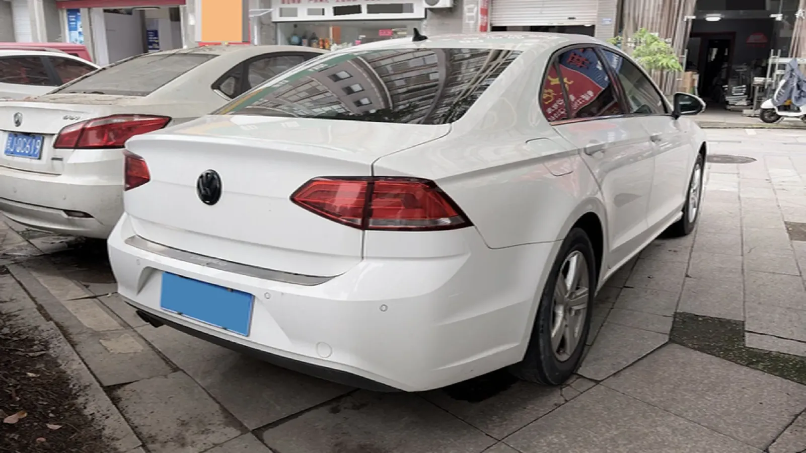 2018 Volkswagen Lamando 1.4T 131HP L4 7DCT,autocango,china used car exporter,china ev exporter,chinese used car exporter,chinese used ev exporter