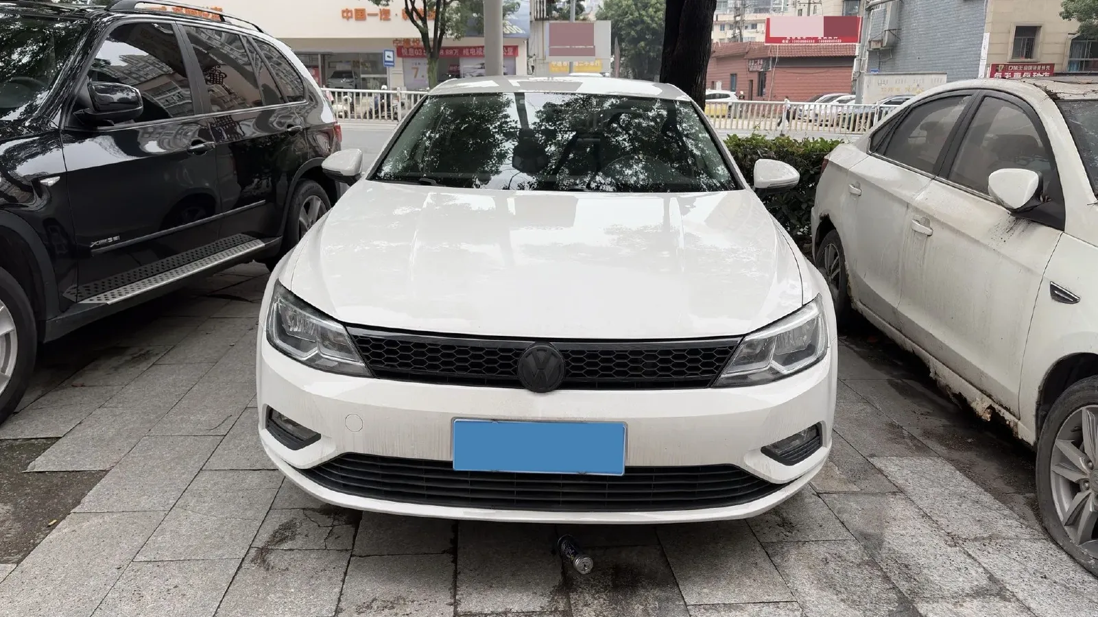 2018 Volkswagen Lamando 1.4T 131HP L4 7DCT,autocango,china used car exporter,china ev exporter,chinese used car exporter,chinese used ev exporter