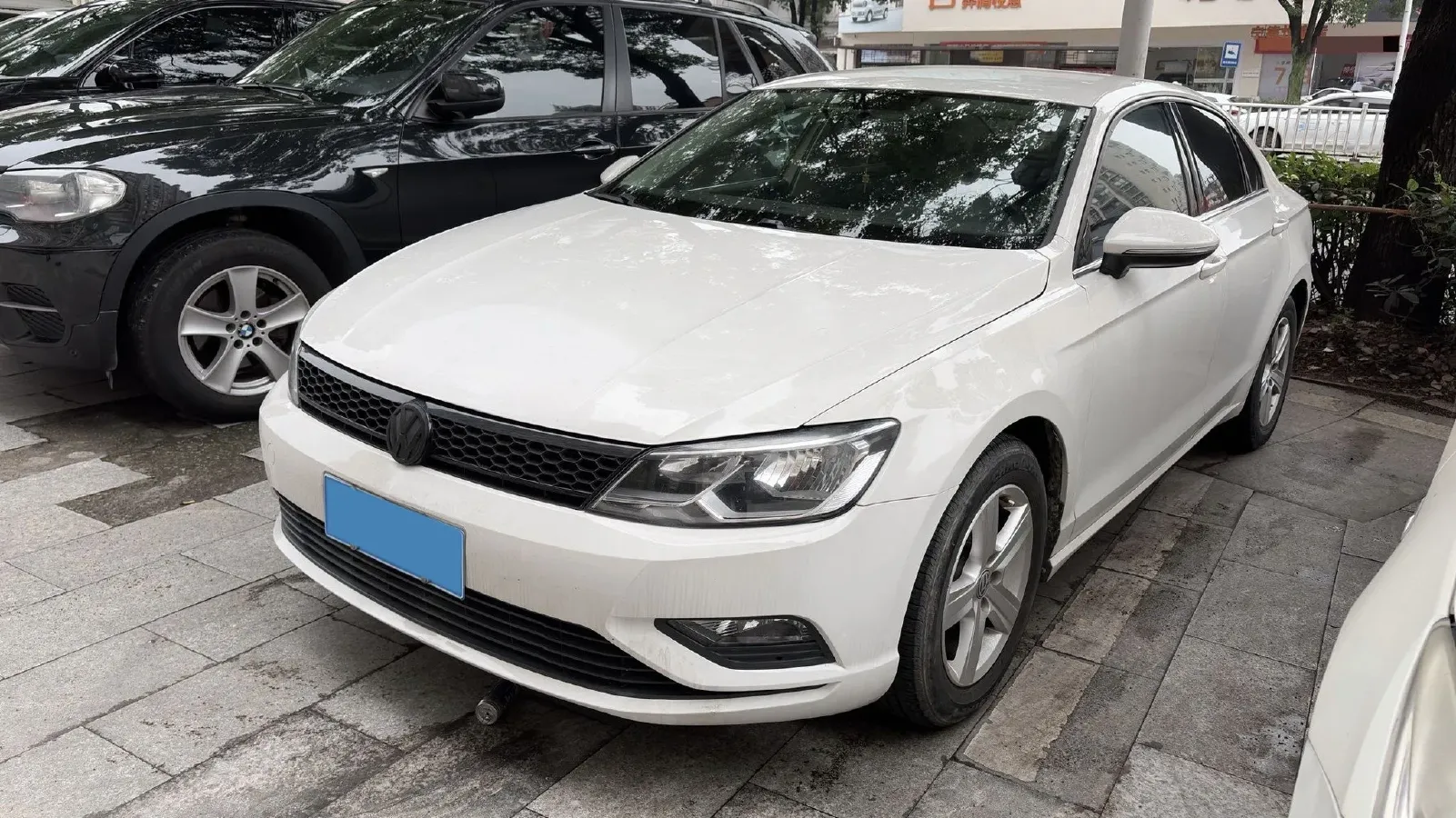 2018 Volkswagen Lamando 1.4T 131HP L4 7DCT,autocango,china used car exporter,china ev exporter,chinese used car exporter,chinese used ev exporter