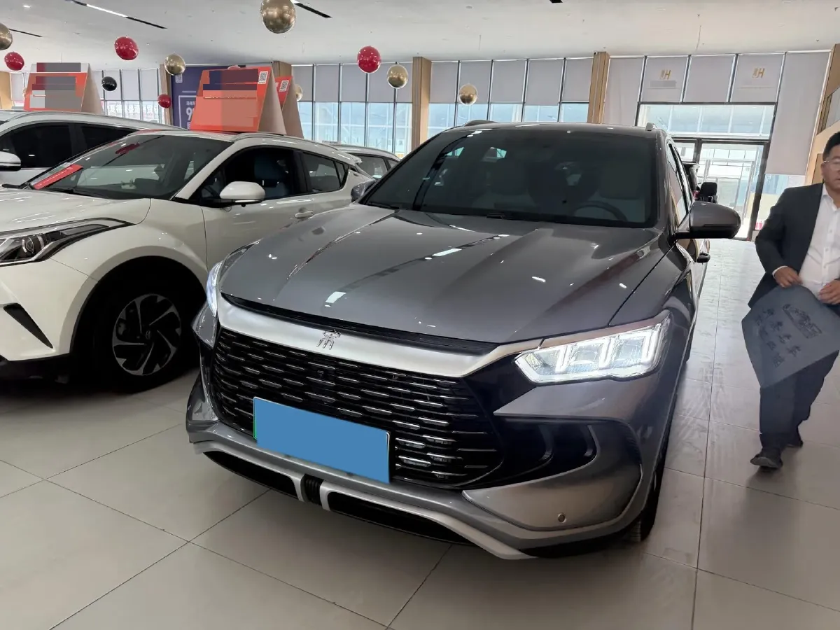 2024 BYD Song Pro 1.5L 110HP L4 E-CVT PHEV 12.9KWH,autocango,china used car exporter,china ev exporter,chinese used car exporter,chinese used ev exporter