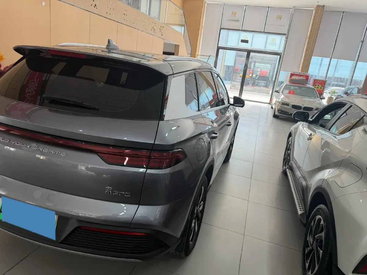 2024 BYD Song Pro 1.5L 110HP L4 E-CVT PHEV 12.9KWH,autocango,china used car exporter,china ev exporter,chinese used car exporter,chinese used ev exporter