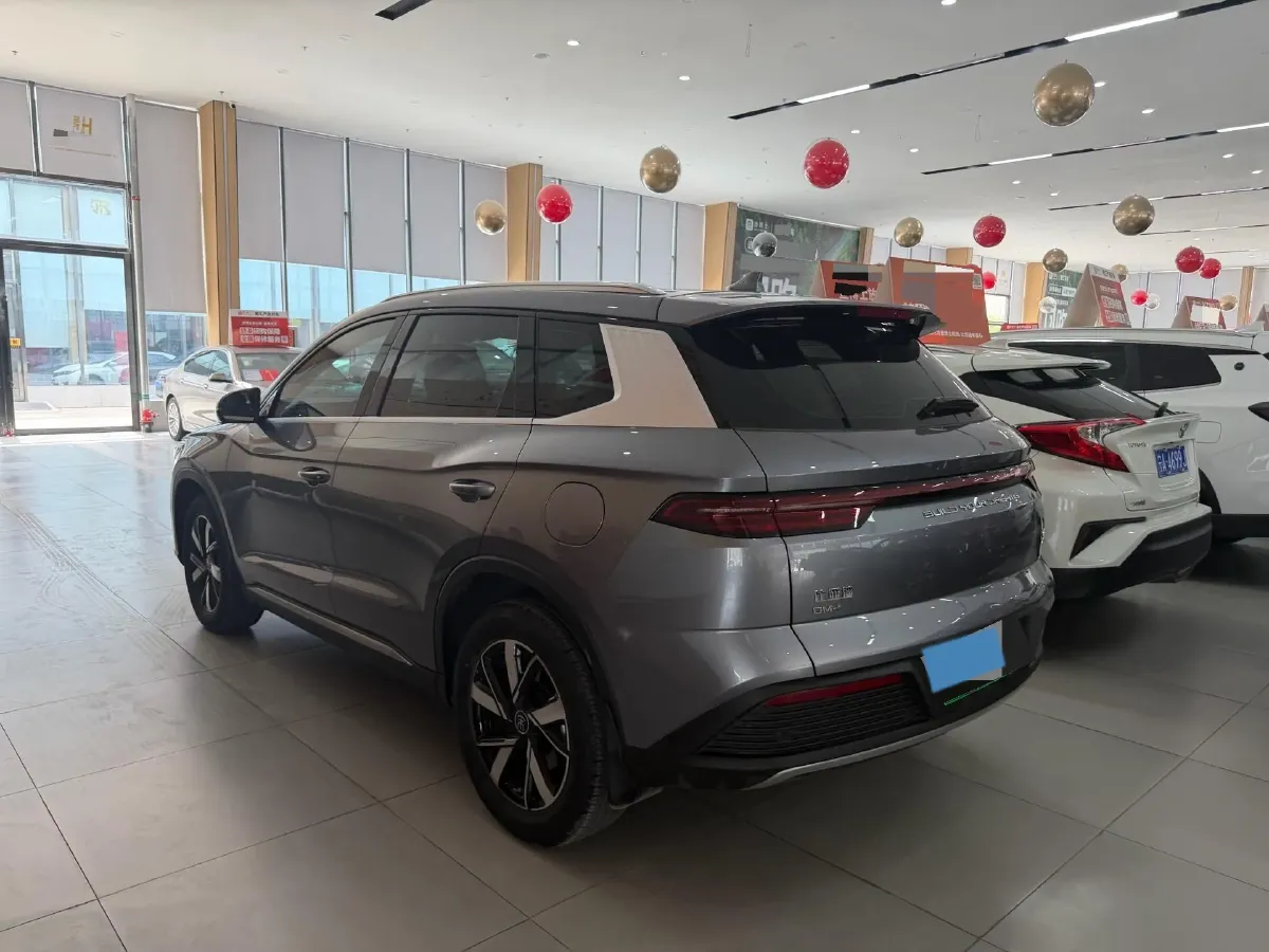 2024 BYD Song Pro 1.5L 110HP L4 E-CVT PHEV 12.9KWH,autocango,china used car exporter,china ev exporter,chinese used car exporter,chinese used ev exporter